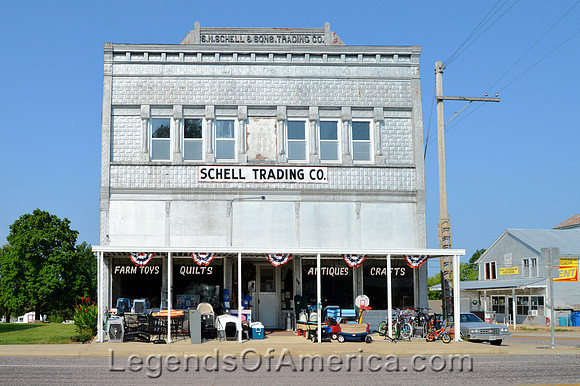 St. Elizabeth, MO - Schell Trading Company