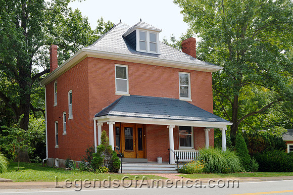 Dutzow, MO - Home