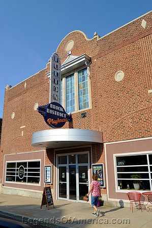 Fulton, MO - Brick District