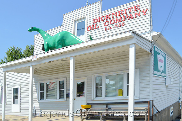 Freeburg, MO - Dickneite Oil Company