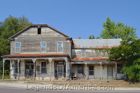 Koeltztown, MO - Buildings