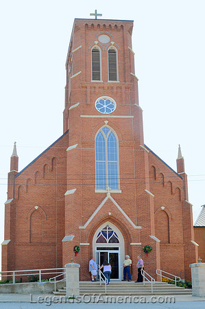 Koeltztown, MO - Church