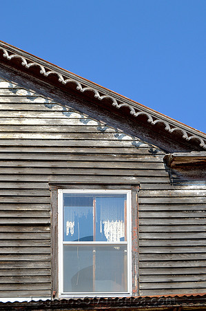 Koeltztown, MO - Tattered Curtains