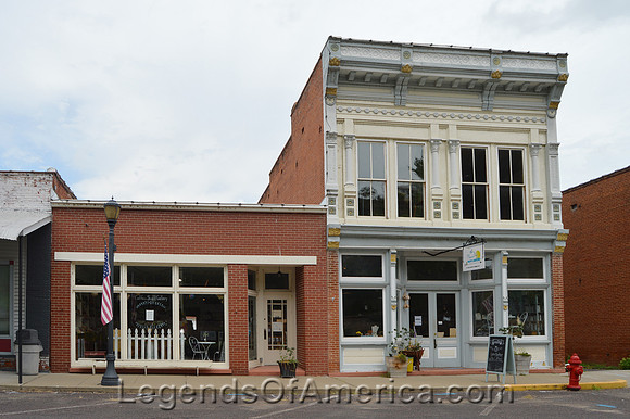 New Haven, MO - Buildings