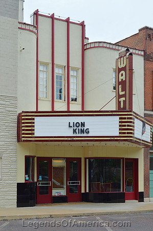 New Haven, MO - Theater