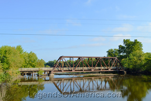 Portland, MO - Bridge