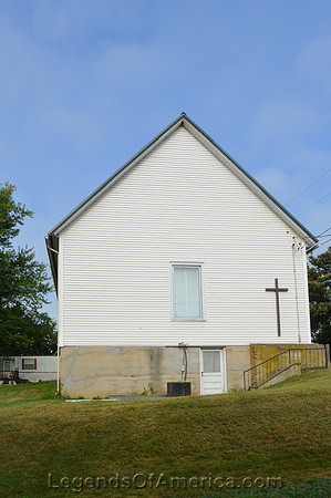 Portland, MO - Church