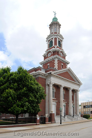 St. Joseph, MO - Church