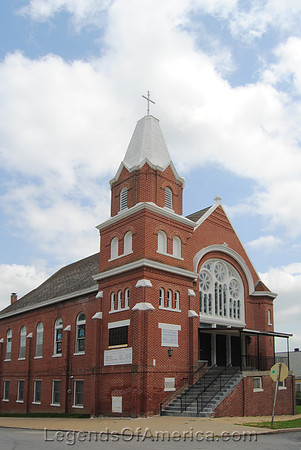 St. Joseph, MO - Church - 3