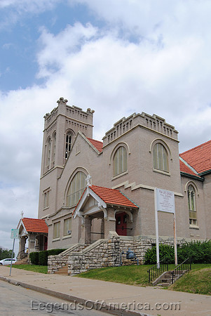 St. Joseph, MO - Church - 2