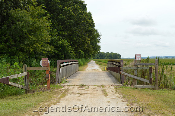 Treloar, MO - Katy Trail