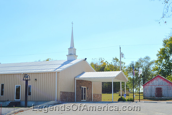 Vista, MO - Church