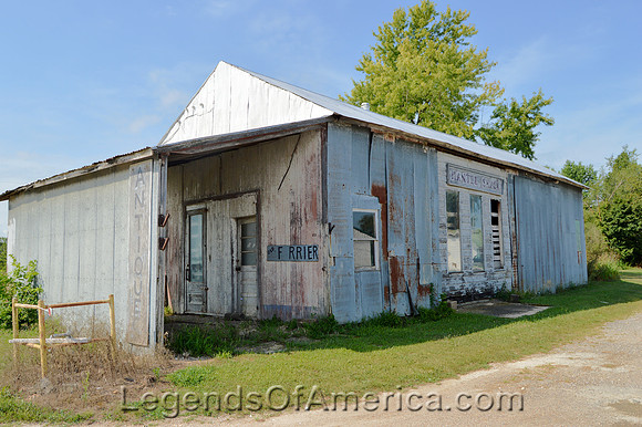 High Point, MO - Business Building