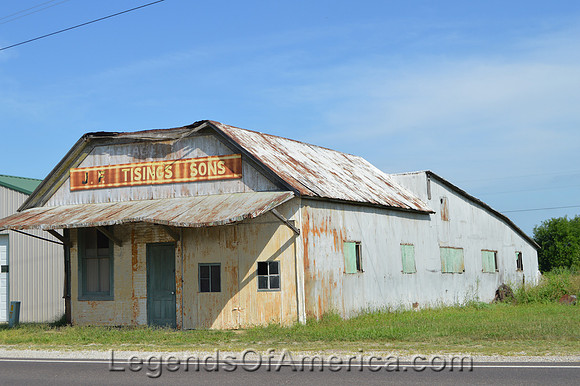 High Point, MO - Business Building - 2