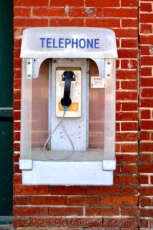 High Point, MO - Pay Phone