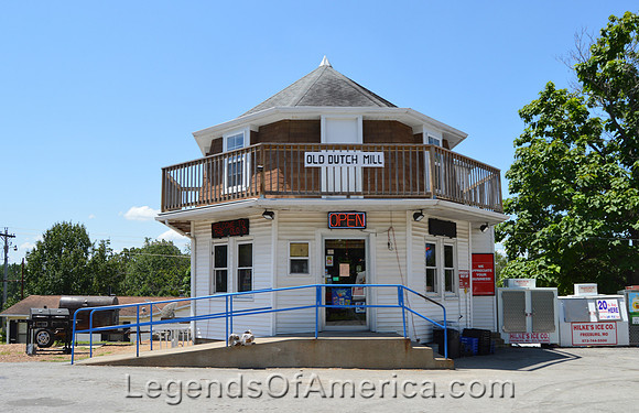 Linn, MO - Old Dutch Mill
