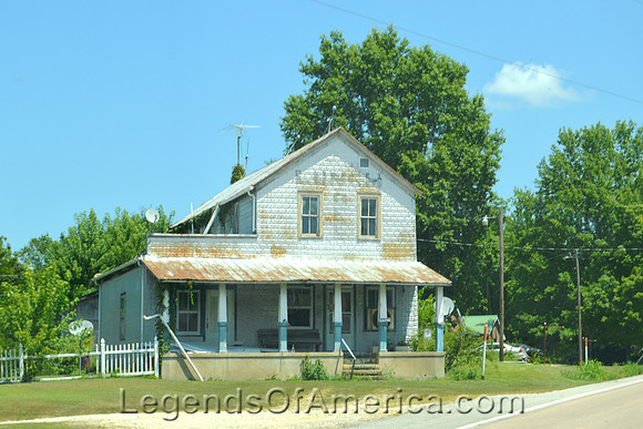 Linn, MO - Lunch