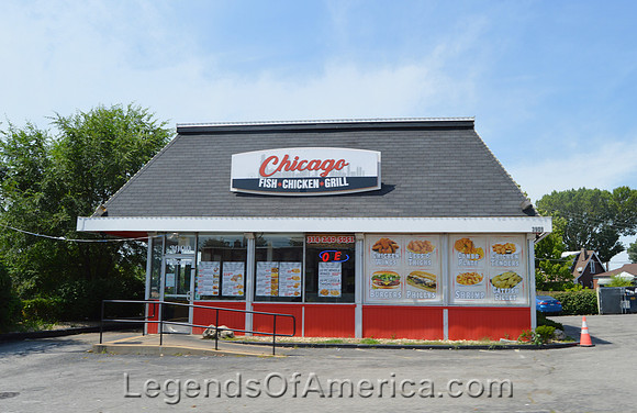 St. Louis, MO - Chicago Fish & Chicken Grill