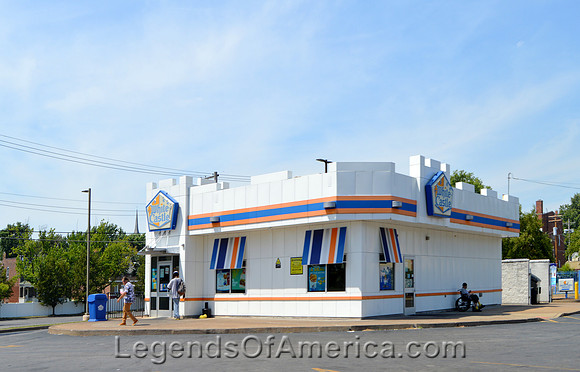 St. Louis, MO - White Castle