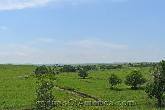 Greenwood County. KS - Landscape - 5