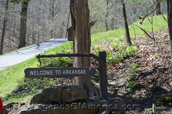 Dogwood Canyon Nature Park, MO - Arkansas Line