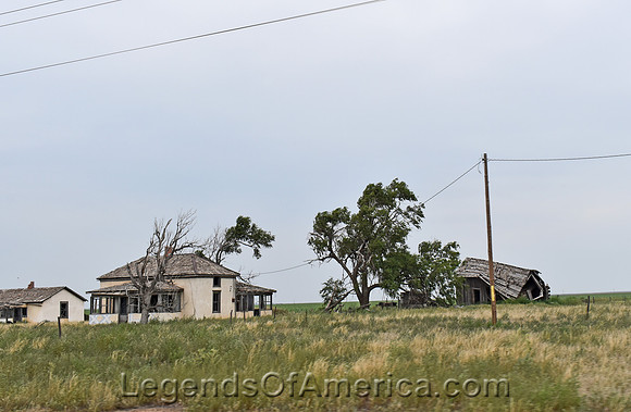 Tyrone, OK - Buildings - 2