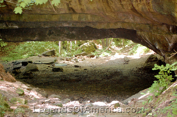 Camdenton, MO - Camdenton, MO - Ha Ha Tonka Natural Bridge - 2