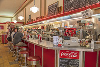Asheville, NC - Woolworth Soda Fountain