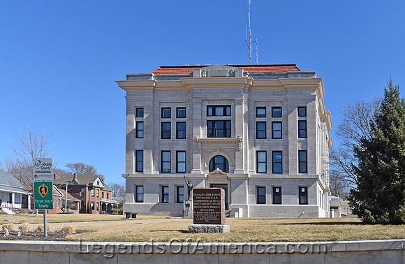 Boonville, MO - Courthouse