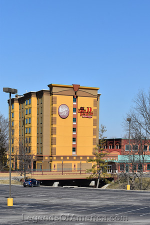 Boonville, MO - Casino