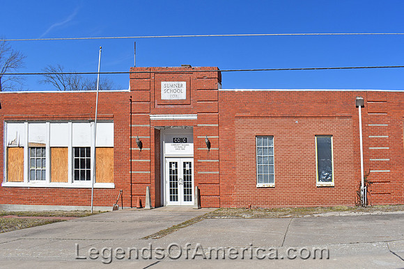 Boonville, MO - Sumner School