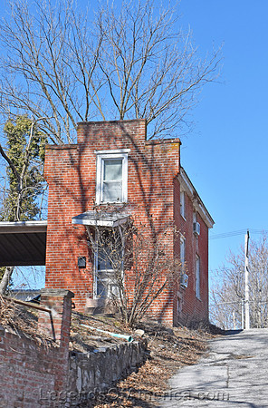 Boonville, MO - Tiny Brick House