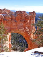 Bryce Canyon, UT - Natural Bridge