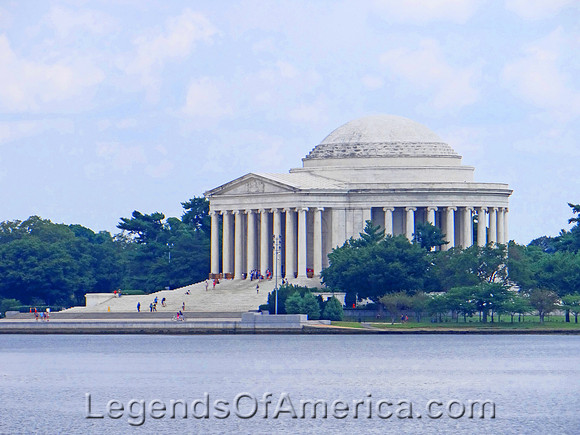 Washington, D.C. - Jefferson Memorial