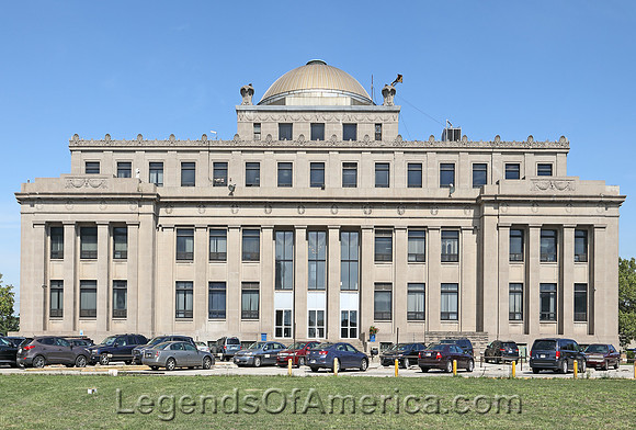 Gary, IN - City Hall