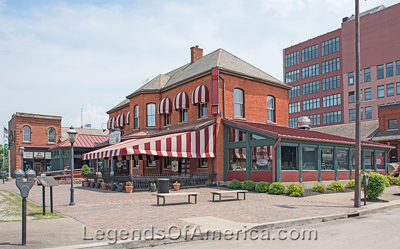 Huntington, WV - Cabell-Huntington Convention & Visitors Bureau&Heritage Stationold Baltimore & Ohio Railroad Station