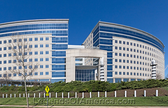 Baltimore, MD - Carrollton Federal Office Building