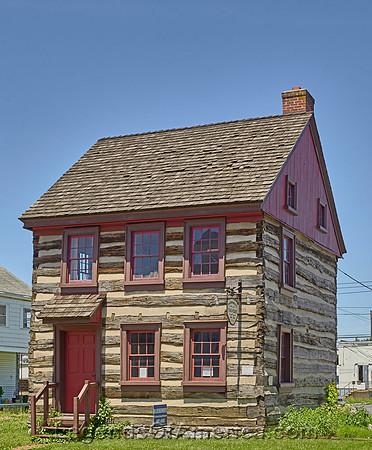 Mechanicsburg, PA - Frankenberger Tavern