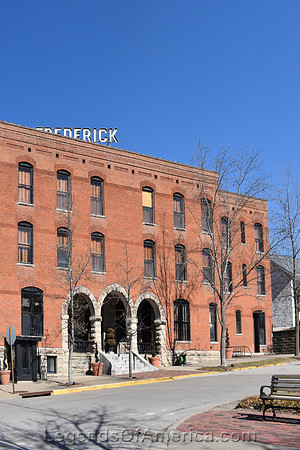 Boonville, MO - Frederick Hotel