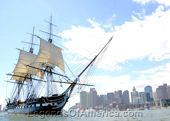 Boston, MA - USS Constitution
