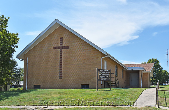 Logan, KS - Youth Building