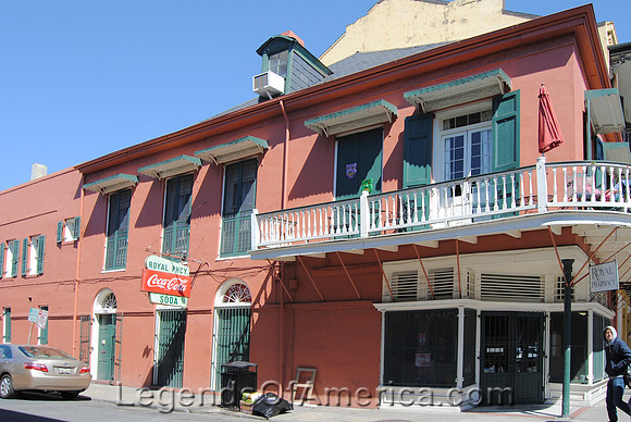 New Orleans, LA - Royal Pharmacy