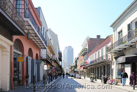 New Orleans, LA - Street - 2