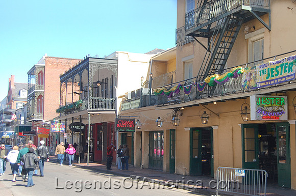 New Orleans, LA - Street - 3