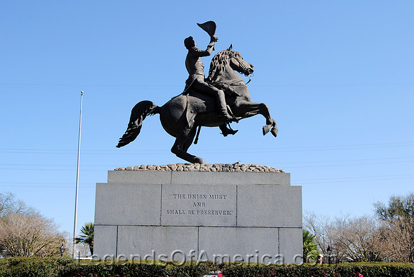 New Orleans, LA - Union Statue