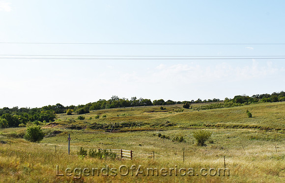 McPherson County, KS - Landscape