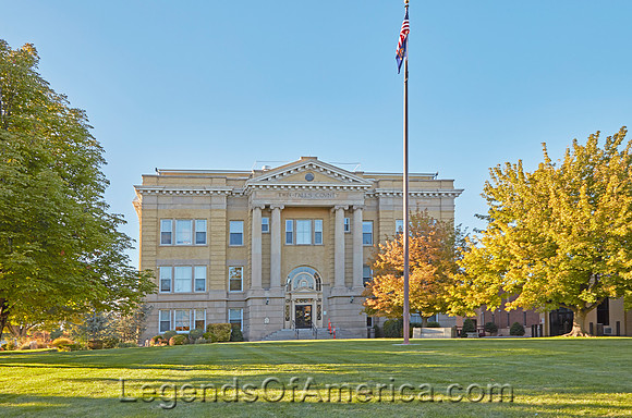 Twin Falls, ID - Courthouse