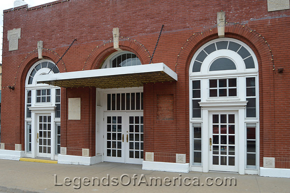 Marysville, KS -Building