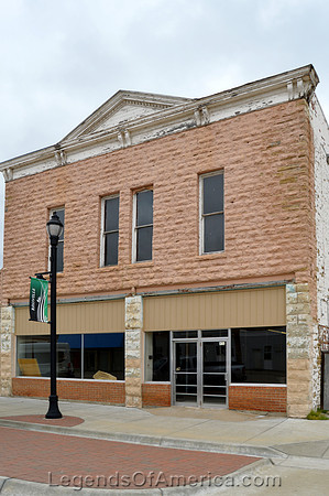 Rossville, KS - Building