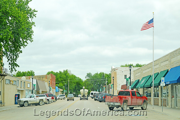 Rossville, KS - Main Street -3